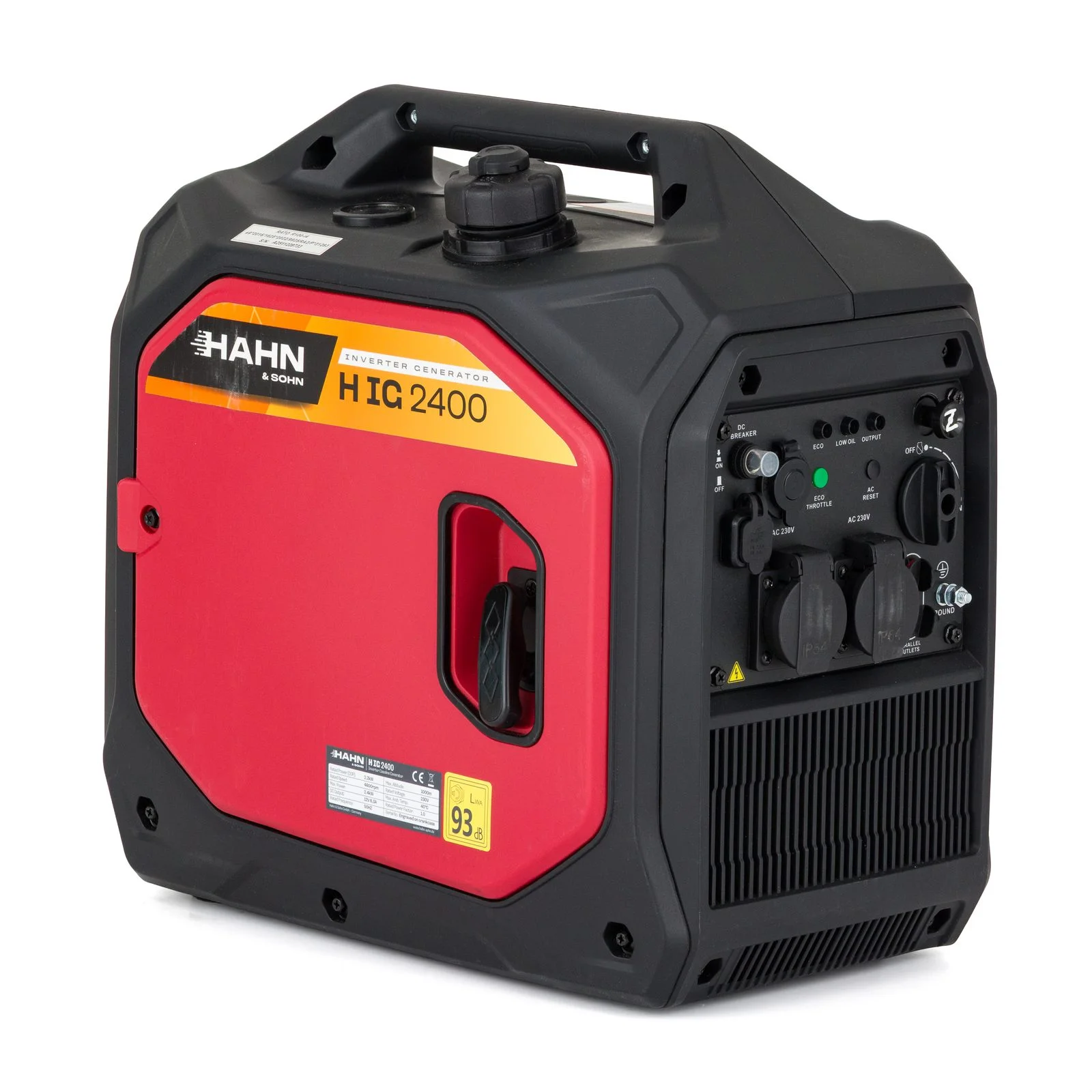 Hahn & Sohn H IG 2400 Inverter Generator