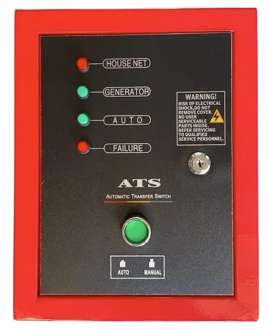 Dieselový generátor Hahn & Sohn HDE 15000SA3