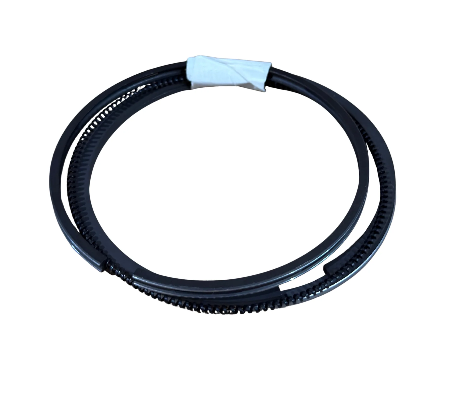 Set of piston rings for the HDE 9000SA-SA3 1/3 diesel generator
