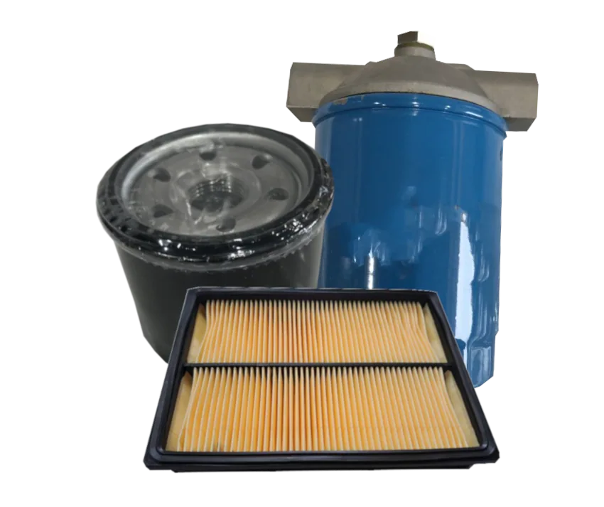 Filter set for Hahn & Sohn Diesel Generators HDE 14000 EA-EA3