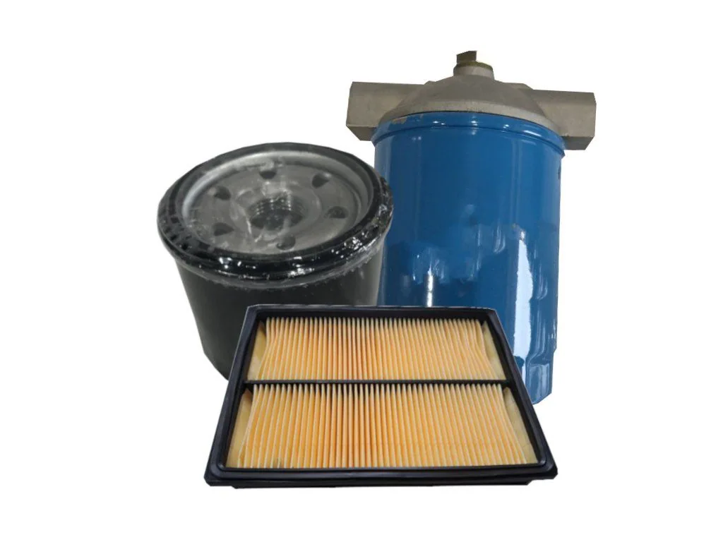 Sada filtrů pro Hahn & Sohn Dieselové Generátory HDE 14000 EA-EA3