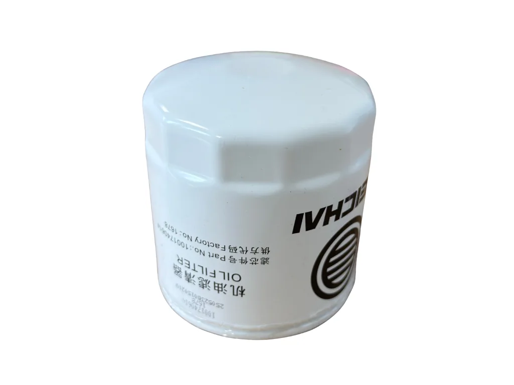 Olejový filtr – Hahn & Sohn HDE20SS3-DW