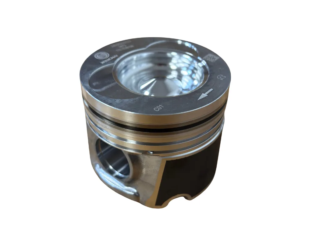 Píst motoru – Hahn & Sohn HDE20SS3-DW