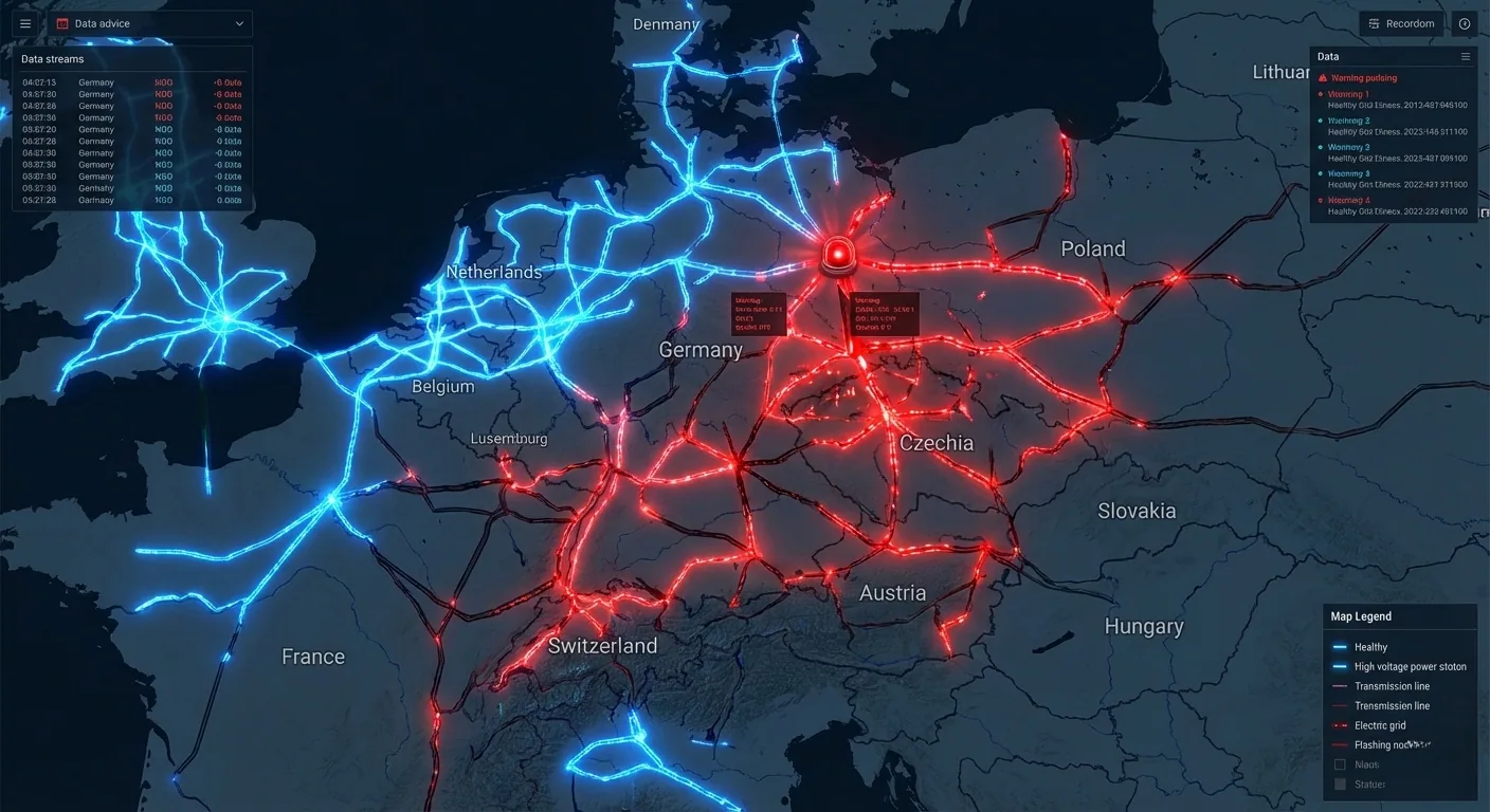 Sedm dní bez elektřiny: Jak křehká je naše civilizace – a proč se na blackout nelze spoléhat, že „nenastane“