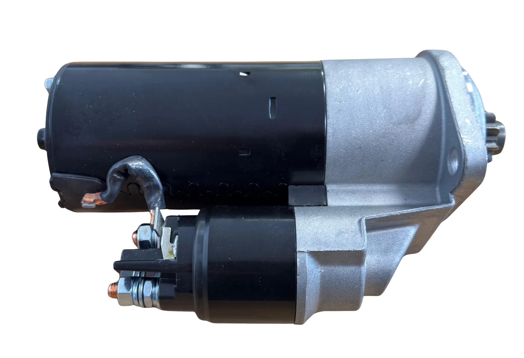 Starter motor for HDE 15000EA3, HDE 15000SA3 and HDE 18000SA3 diesel generators