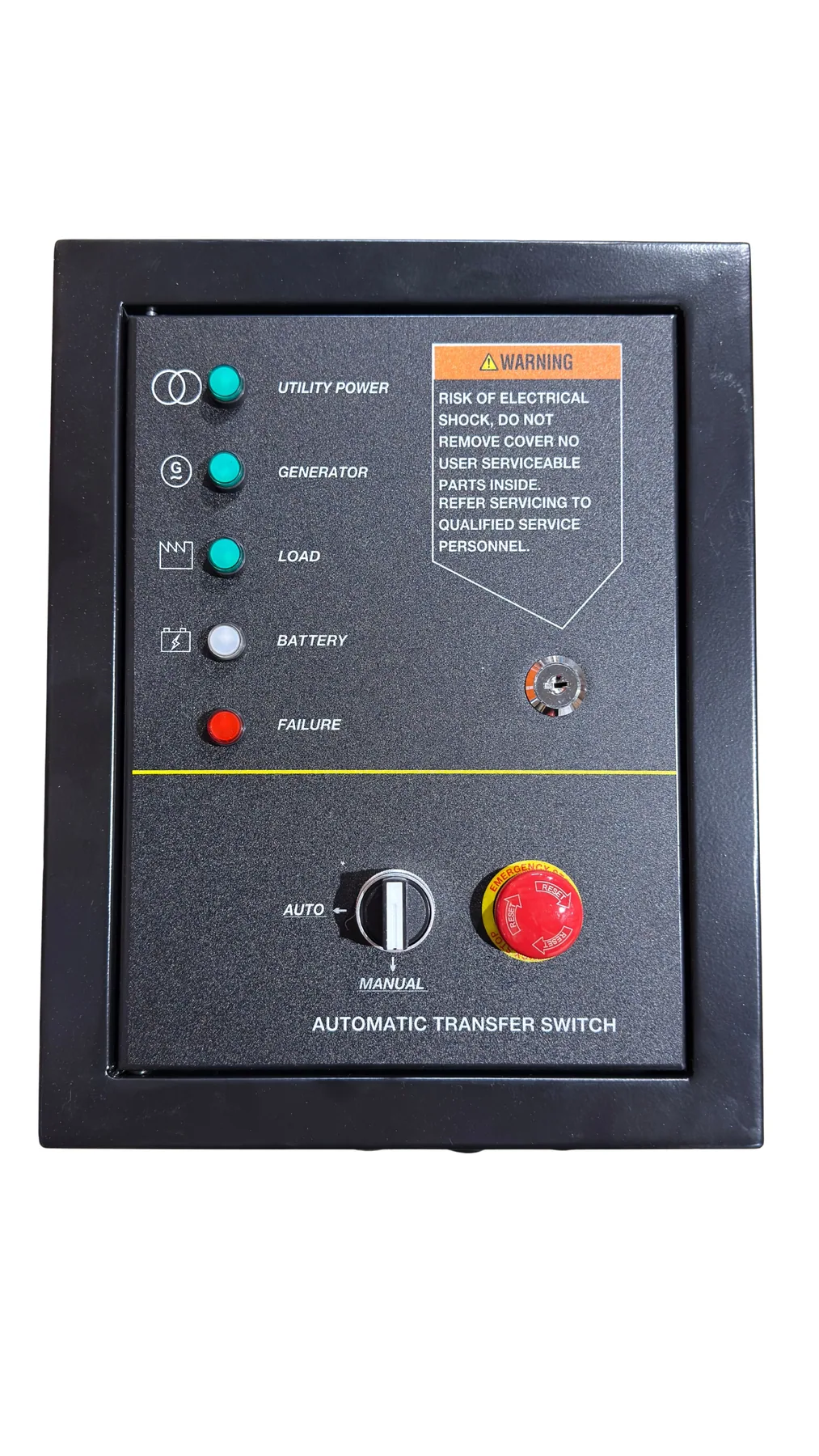 ATS přepínač Hahn & Sohn 5 kW / 25 A