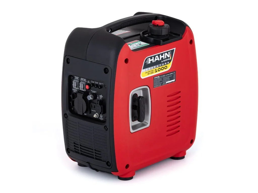 Hahn & Sohn Invertorová elektrocentrála  H IG 1000
