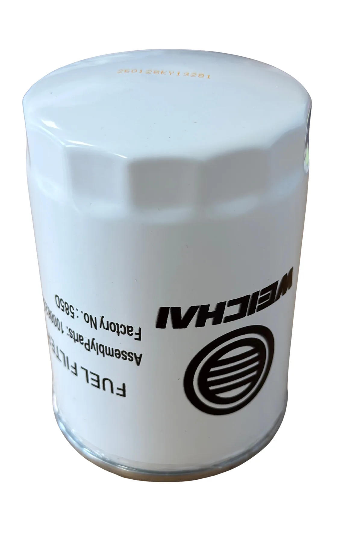 Fuel filter – Hahn & Sohn HDE20SS3-DW