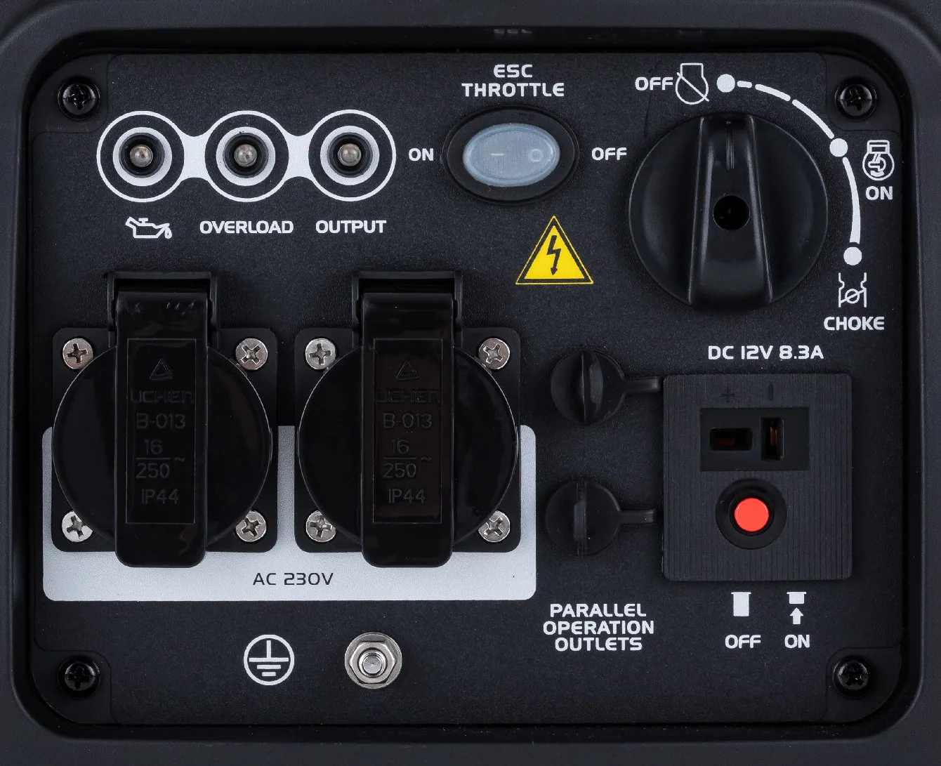 Hahn & Sohn Invertorová elektrocentrála H IG 3000 Záruka 5 let