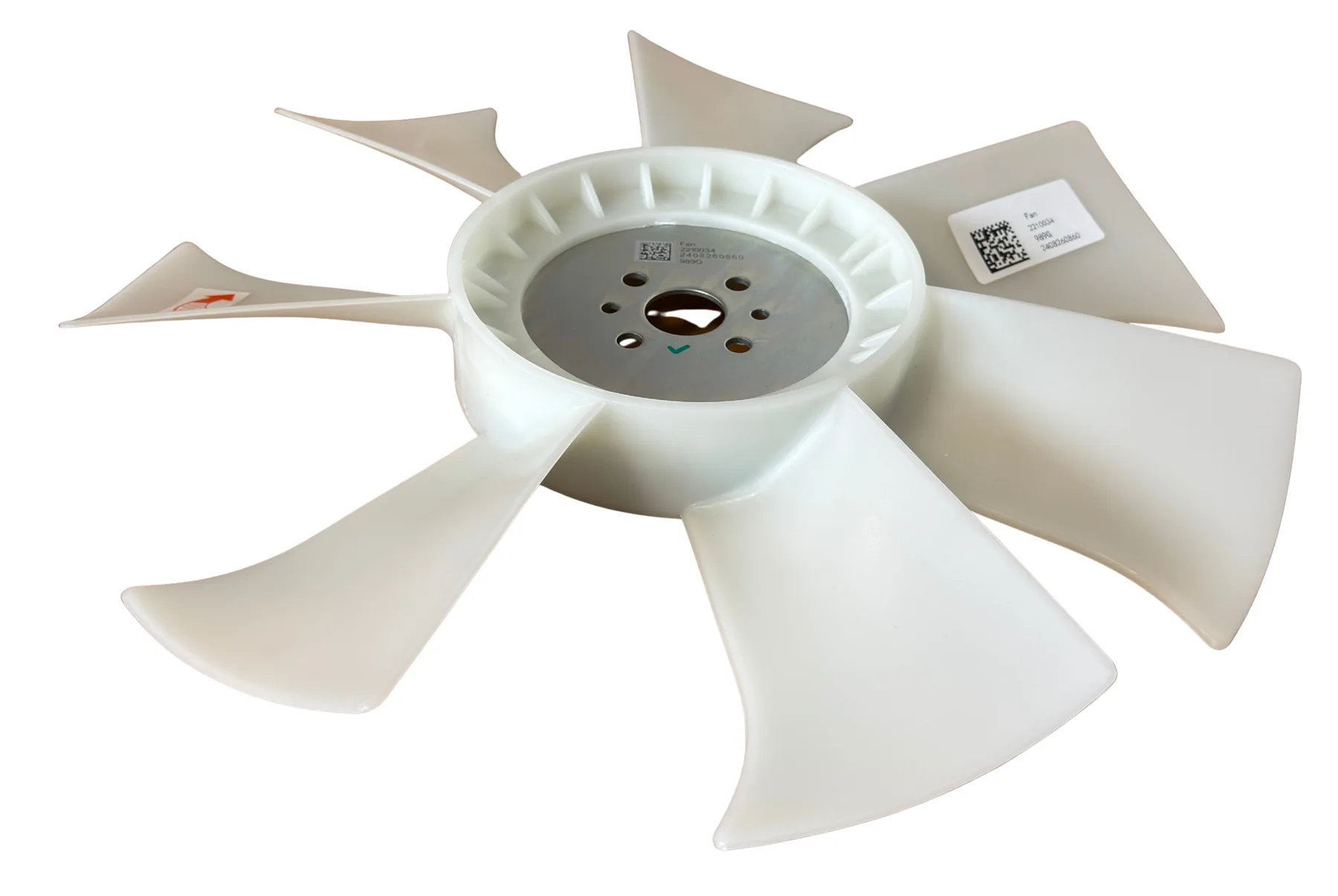 Engine cooling fan – Hahn & Sohn HDE20SS3-DW