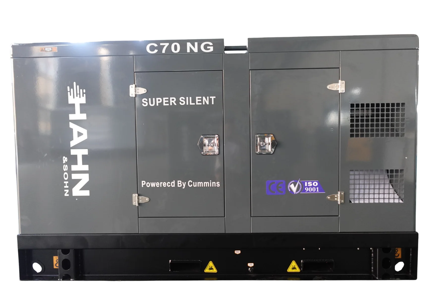 Hahn & Sohn C70NG petrol generator