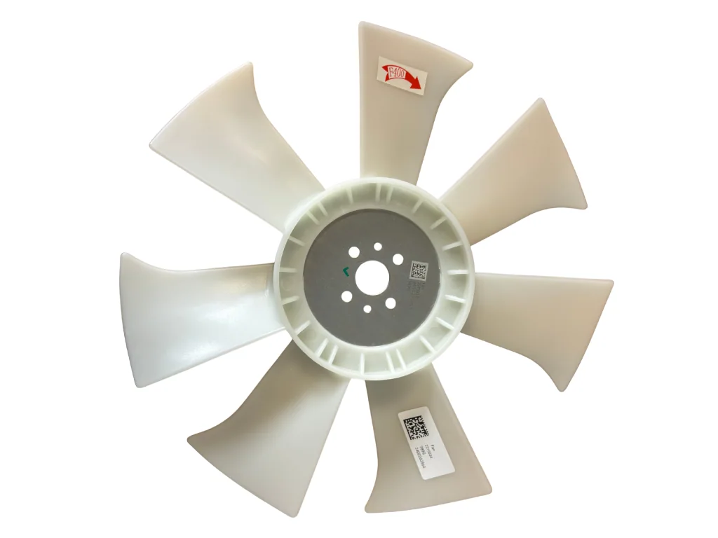 Ventilátor chlazení motoru – Hahn & Sohn HDE20SS3-DW
