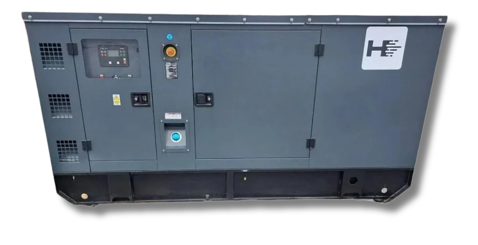 Hahn & Sohn Naftová elektrocentrála HDE40RST3-3 Vzdálená správa ComAp (volitelné přísl.)