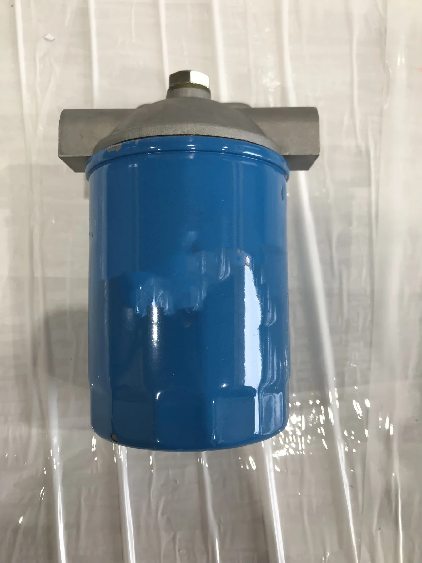 Fuel filter for Hahn & Sohn Diesel Generators HDE 14000 and HDE 40 RST3