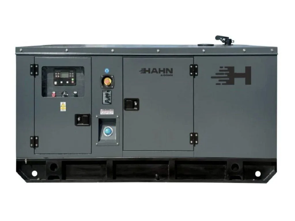 Hahn & Sohn Naftová elektrocentrála HDE313RSP3-3