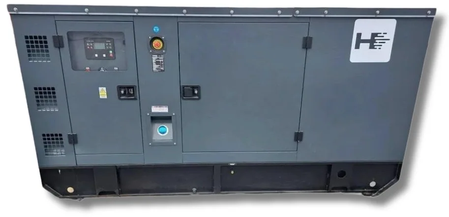 Hahn & Sohn Naftová elektrocentrála HDE60RST3 Vzdálená správa ComAp (volitelné přísl.)