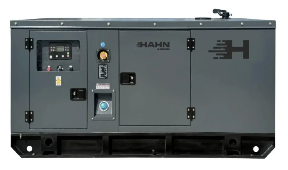 Hahn & Sohn Naftová elektrocentrála HDE313RSP3-3