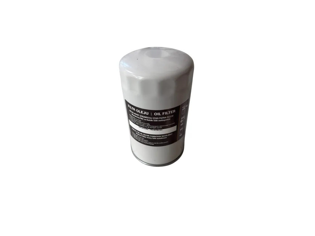 Hahn&Sohn Olejový filtr HDE60RST3, HDE40SS3 a RNE19