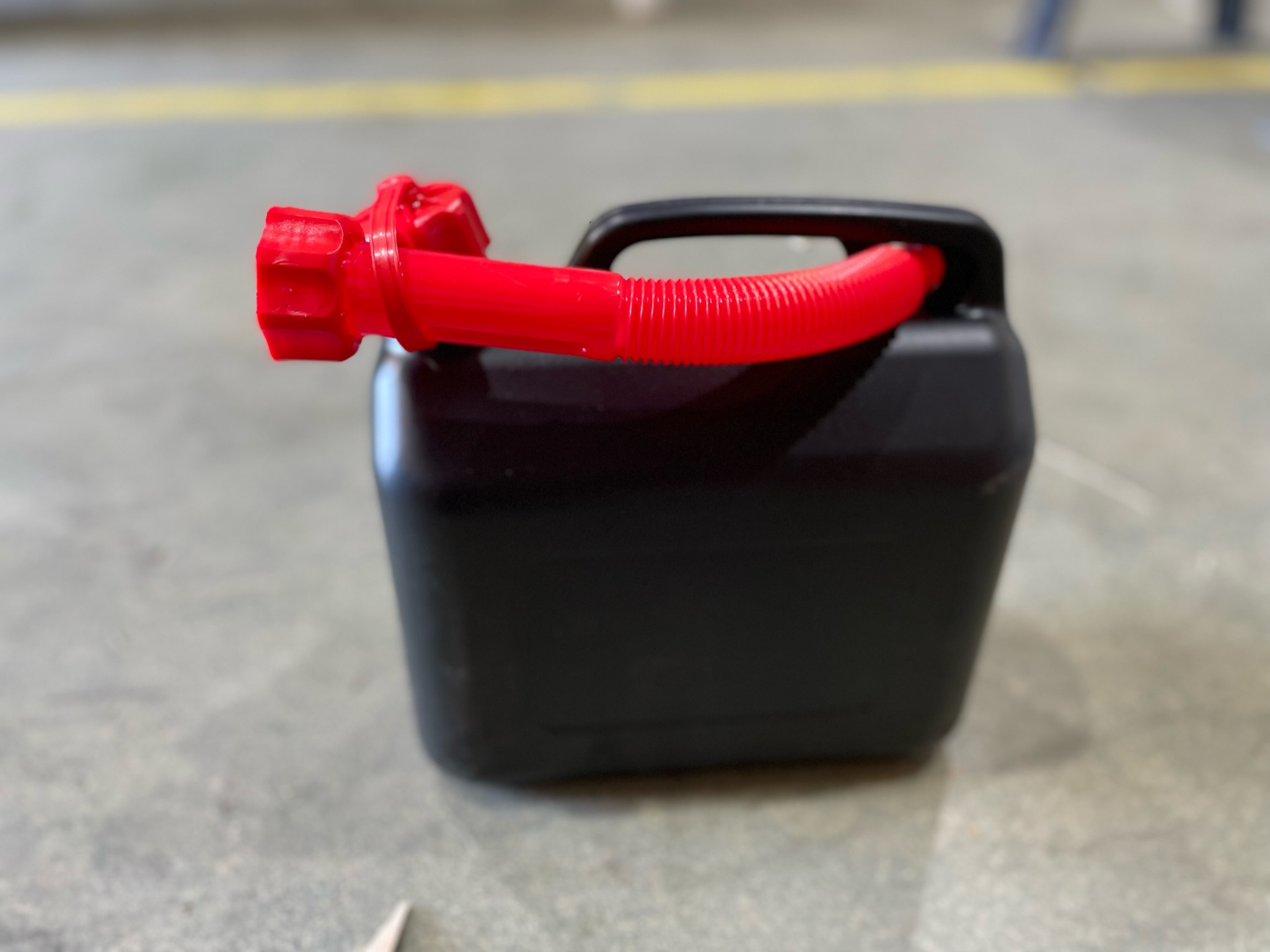 Hahn&Sohn Fuel canister 10 l UN