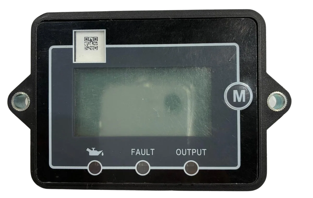 Display for Hahn & Sohn H IG 7000 inverter generator