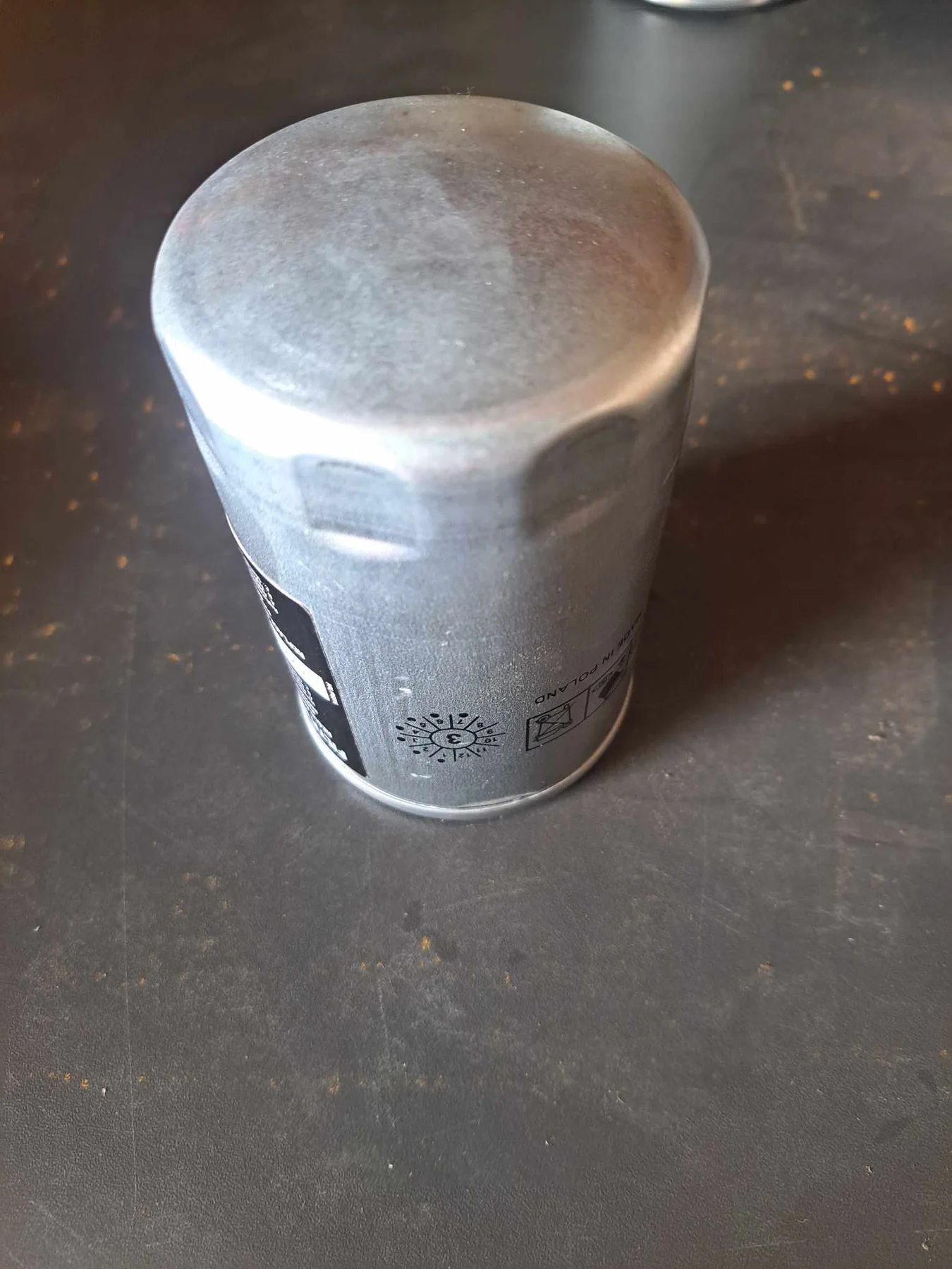 Hahn&Sohn Fuel filter for diesel generators HDE40RST3