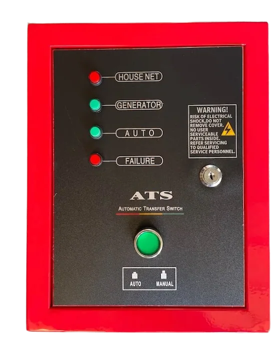 Hahn & Sohn ATS 15 kW / 32 A - indoor