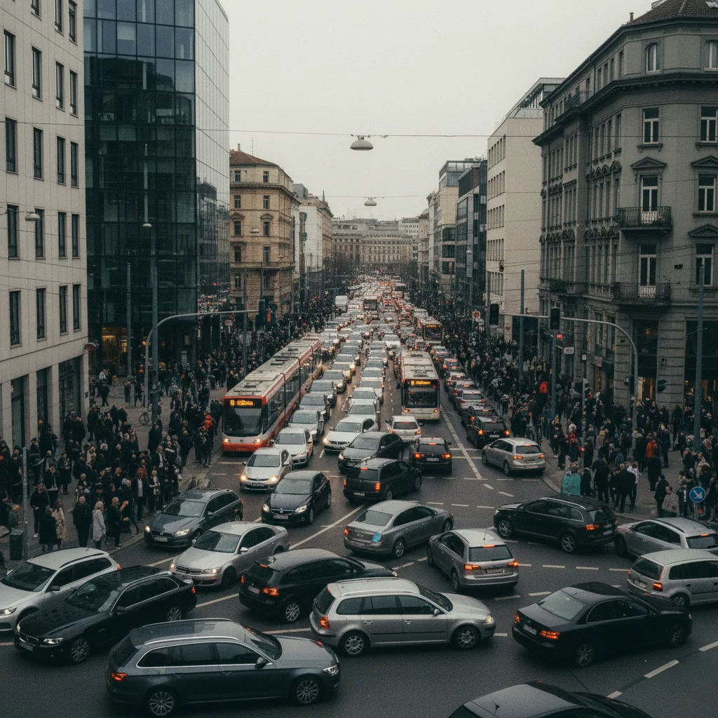 Sedm dní bez elektřiny: Jak křehká je naše civilizace – a proč se na blackout nelze spoléhat, že „nenastane“